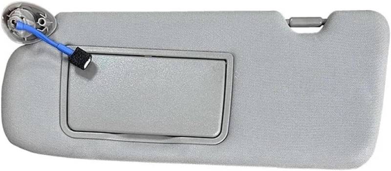 Sonnenblenden Für CRV Grau Auto Sonnenblende 2017-2022 Front Sonnenschirm(Left) von WXSSH