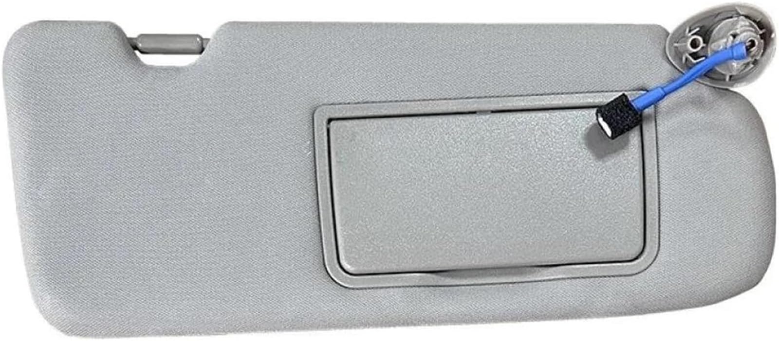 Sonnenblenden Für CRV Grau Auto Sonnenblende 2017-2022 Front Sonnenschirm(Right) von WXSSH