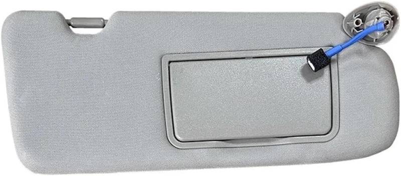 Sonnenblenden Für CRV Grau Auto Sonnenblende 2017-2022 Front Sonnenschirm(Right) von WXSSH