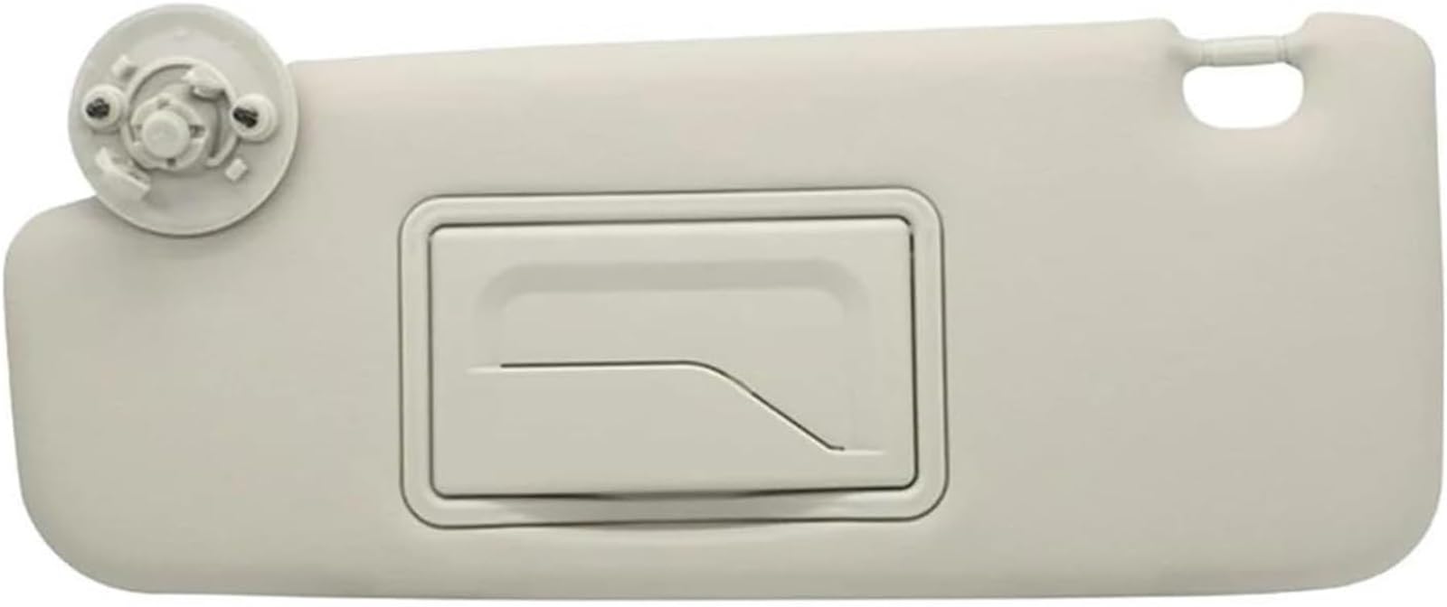 Sonnenblenden Für Chevrolet Für Sonic 2012-2019 Für Spark 2013-2016 Auto Sonnenschutz Schatten Front Sonnenschirm(Left) von WXSSH