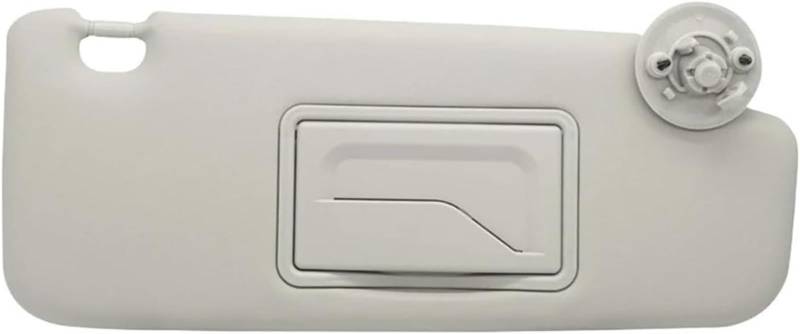 Sonnenblenden Für Chevrolet Für Sonic 2012-2019 Für Spark 2013-2016 Auto Sonnenschutz Schatten Front Sonnenschirm(Right) von WXSSH