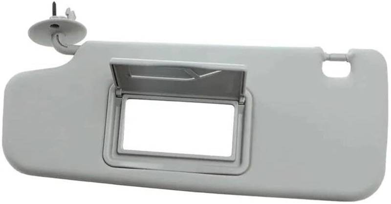 Sonnenblenden Für Chevrolet Für Spark Gt 2011-2019 Innen Vorne Sonnenblende Schatten Sonnenschutz(Left) von WXSSH