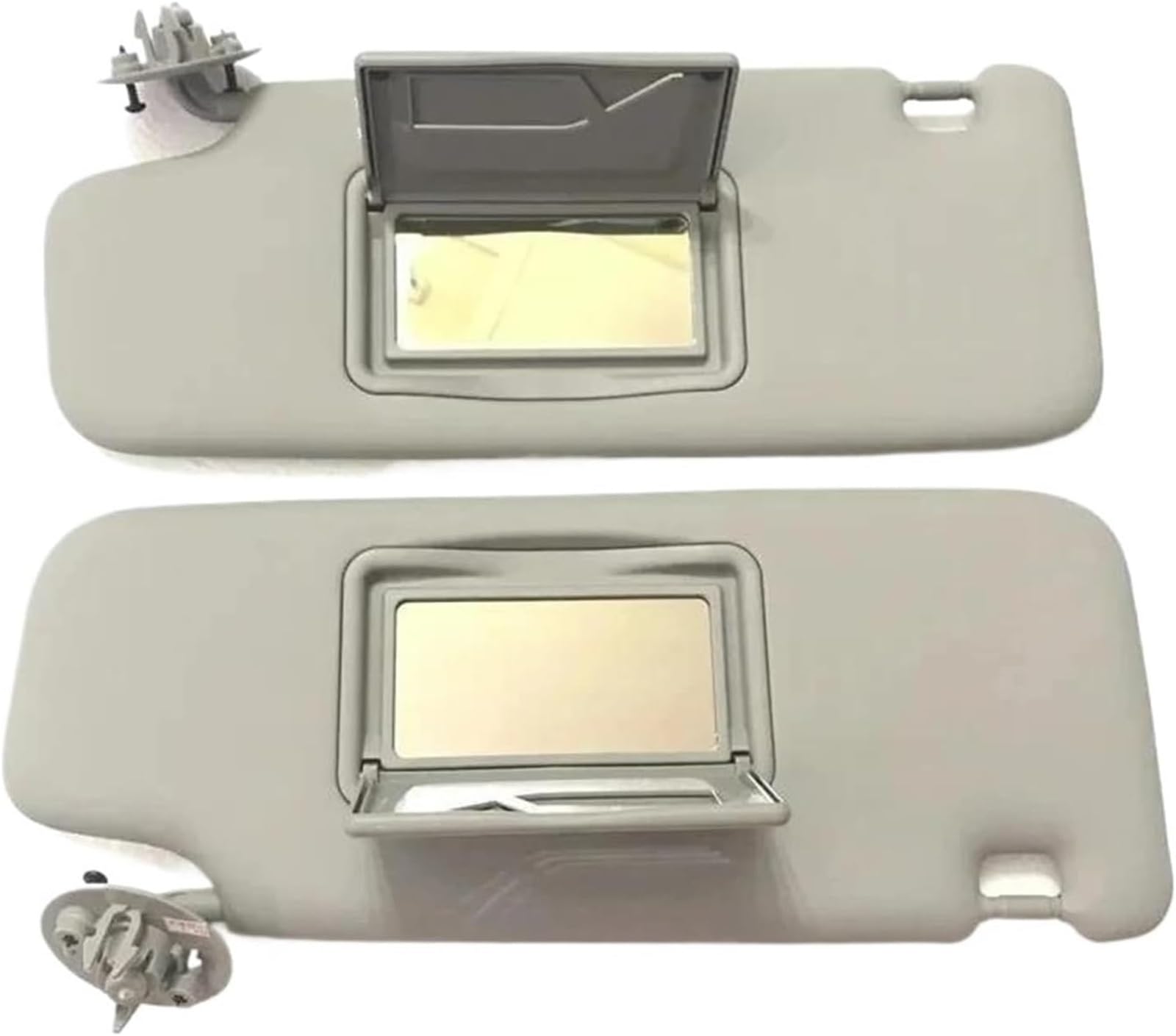 Sonnenblenden Für Chevrolet Für Spark Gt 2011-2019 Innen Vorne Sonnenblende Schatten Sonnenschutz(Left and Right) von WXSSH