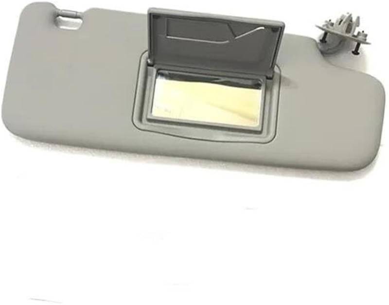 Sonnenblenden Für Chevrolet Für Spark Gt 2011-2019 Innen Vorne Sonnenblende Schatten Sonnenschutz(Right) von WXSSH
