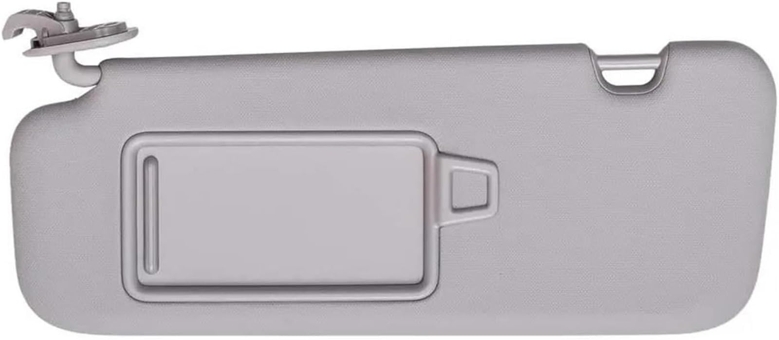 Sonnenblenden Für Hyundai Für Elantra AD 2016-2019 Sonnenblende Licht Schallwand Kosmetikspiegel(Left) von WXSSH