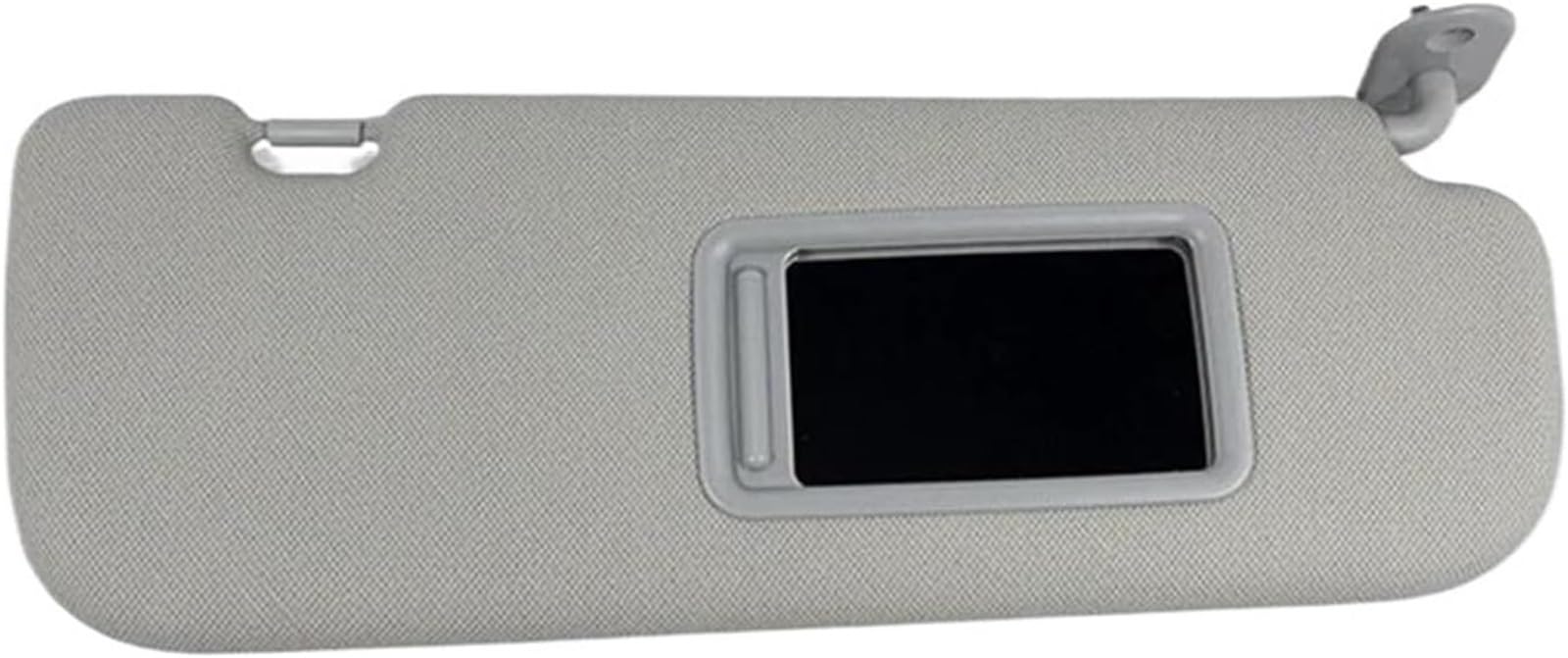 Sonnenblenden Für Hyundai Für Veloster 2012-2015 Auto Sonnenschutz Sonnenblende für Mit Spiegel Sonnenblende Front Sonnenschirm(Left) von WXSSH