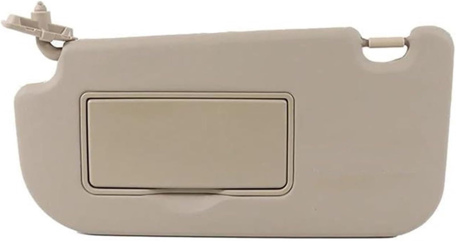 Sonnenblenden Für Kia Für Sportage 2005-2012 Auto Front Innen Sonnenblende für Mit Make-Up Spiegel Front Sonnenschirm(Left) von WXSSH