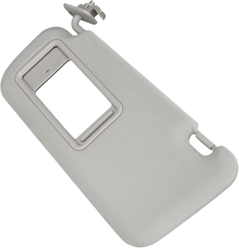 Sonnenblenden Für Mazda 3 2010-2013 Auto Innen Sonnenblende Panel für Mit Make-Up Spiegel Front Sonnenschirm(Left) von WXSSH