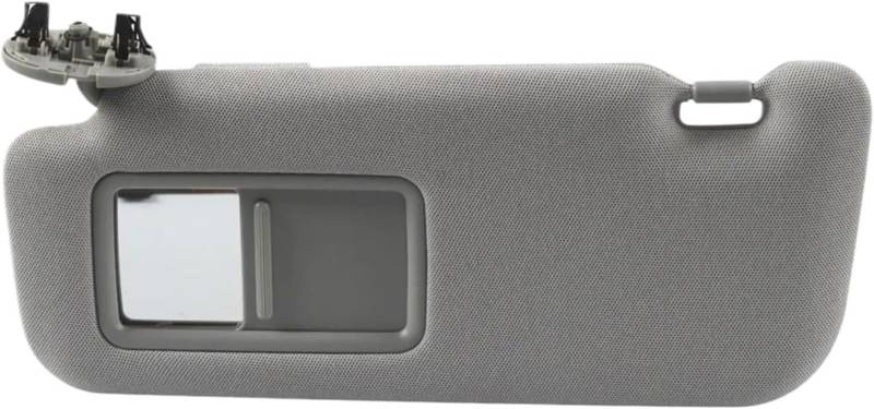 Sonnenblenden Für Mit Make-Up Spiegel Ersetzt Vorne Links Sonnenblende Für Toyota Für Corolla 2007-2013 von WXSSH