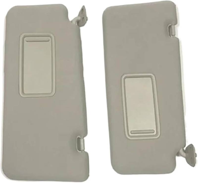 Sonnenblenden Für Nissan Für Tiida 2005-2010 Auto Innen Sonnenblende für Mit Spiegel(Left) von WXSSH