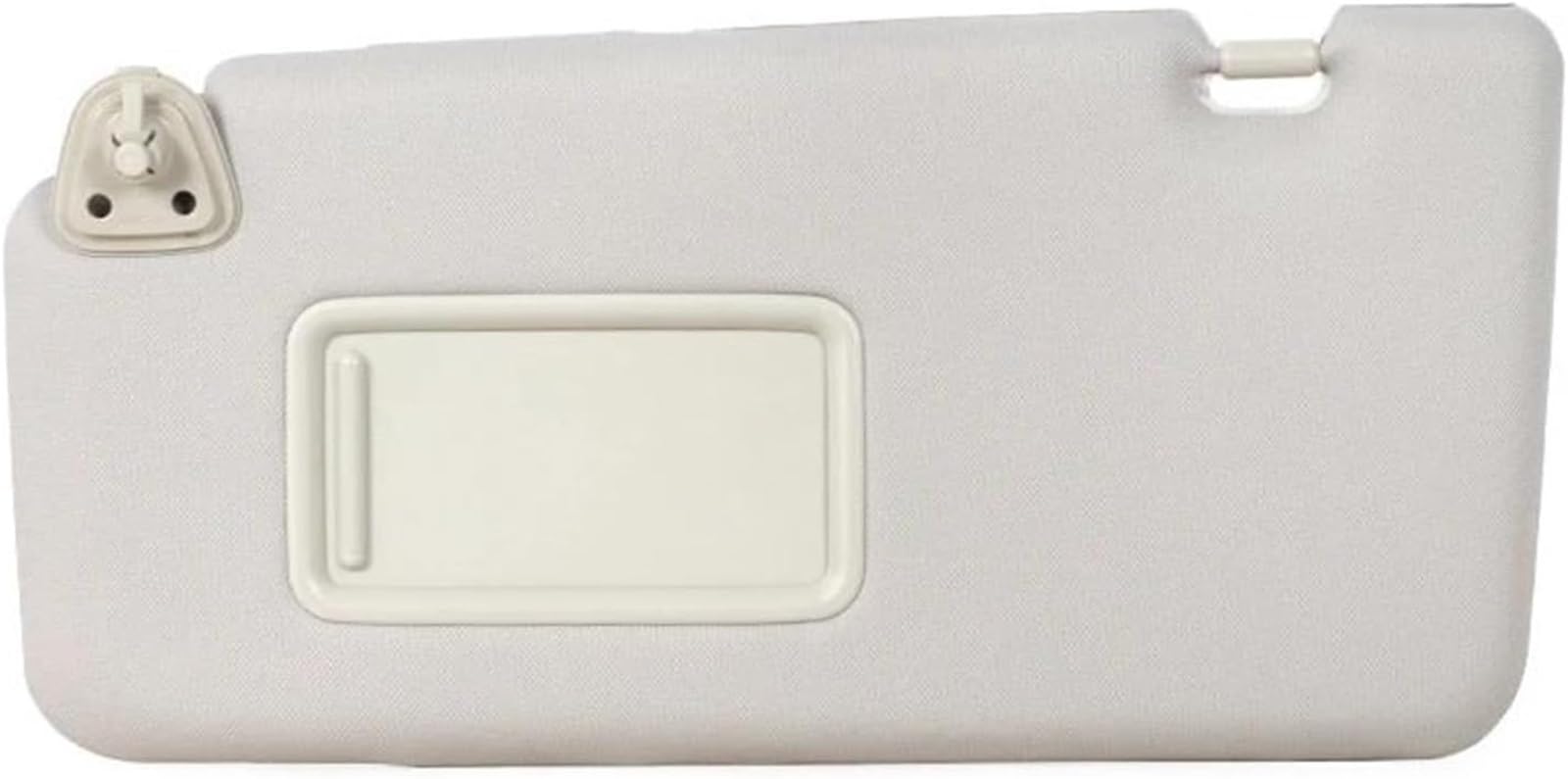 Sonnenblenden Für Nissan Für Tiida 2005-2010 Frontscheibe Sonnenschutz Für Mit Spiegel Auto Sonnenblende(Left) von WXSSH
