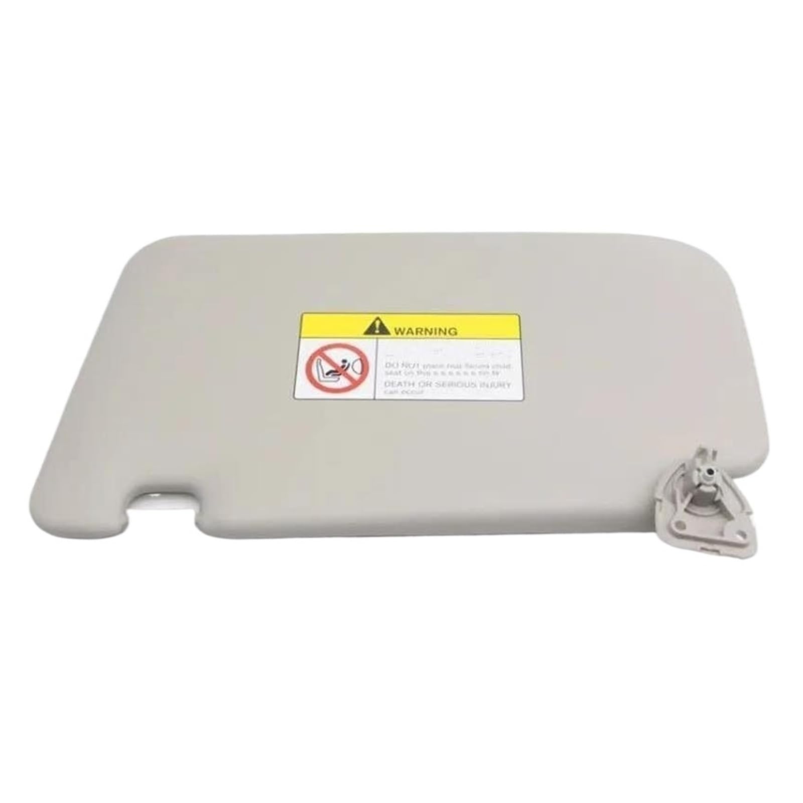 Sonnenblenden Für Nissan Für X-Trail Auto Sonnenblende 2014-2021 Auto Innere Sonnenblende Front Sonnenschirm(Right) von WXSSH