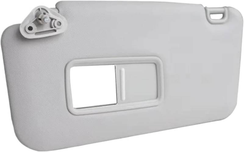 Sonnenblenden Für Subaru Für Forester 2009-2013 für Mit Eitelkeit Spiegel Abdeckung Platte Vorne Sonnenschirm von WXSSH