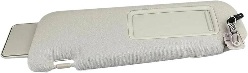 Sonnenblenden Graue Sonnenblende für Mazda 2010–2015 CX-9 Front-Sonnenschutz(Left) von WXSSH