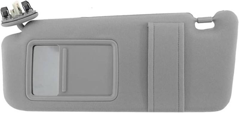 Sonnenblenden Schatten Für Toyota Für Camry 2007-2011 für Mit Schiebedach Und Lichter Front Sonnenschirm von WXSSH