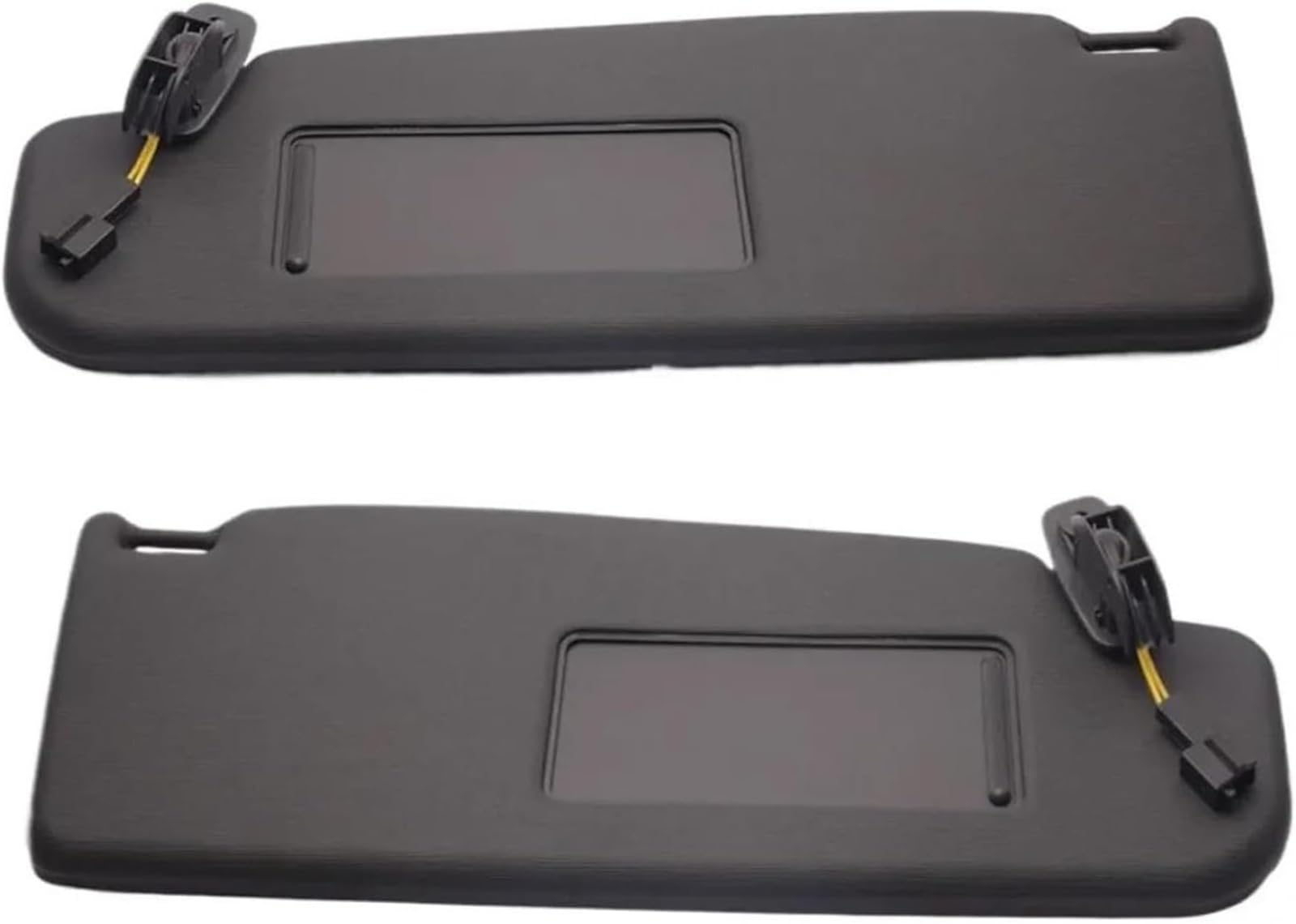 Sonnenblenden Schwarz Vorne Links Rechts Blind Sonnenblende für Mit Kabel Für VW Für Golf 4 Front Sonnenschirm Sonnenblenden Schwarz Vorne Links Rechts Blind Sonnenblende für Mit Kabel Für VW Für Golf 4 Front Sonnenschirm von WXSSH