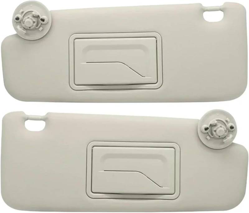 Sonnenblenden Sonnenblende Auto Sonnenschutz Schatten Für Chevrolet Für Sonic 2012-2019 Front Sonnenschirm(Left and Right) von WXSSH