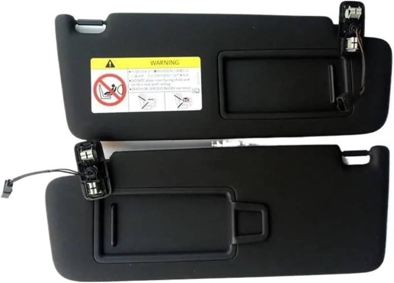 Sonnenblenden Sonnenblende Für Golf 7 2013-2017 5GG 857 551 5GG 857 552 Front Sonnenschirm(Left) von WXSSH