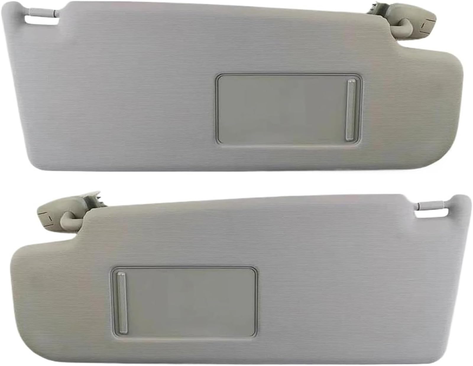 Sonnenblenden Sonnenblende für Mit Spiegel Und Abdeckung Für Skoda Für Octavia 2007-2017 Front Sonnenschirm(Left) von WXSSH