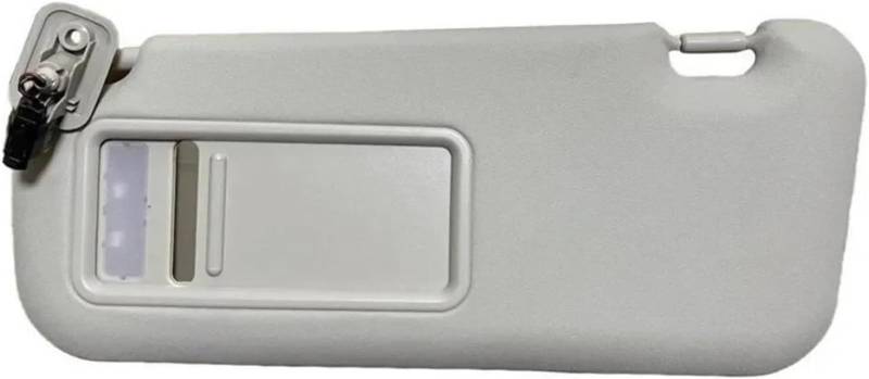 Sonnenblenden Sonnenschutz Für Mazda 3 Für Mazda 6 2010-2013 für Fließheck Front Sonnenschirm(Left) von WXSSH