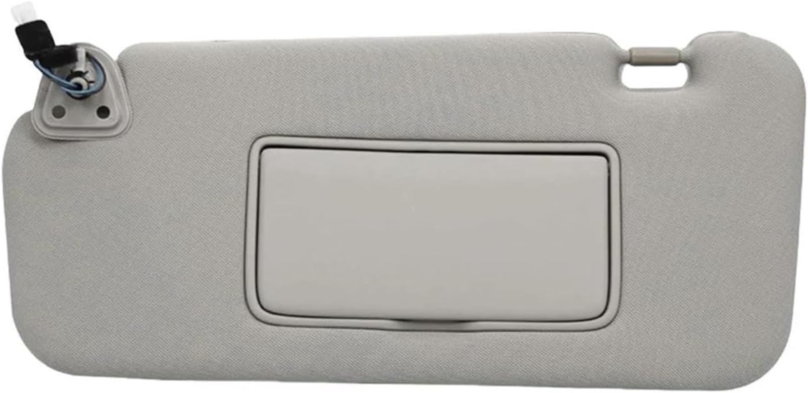 Sonnenblenden Sonnenschutz für mit Licht Sonnenblende Panel für Nissan für Murano 2009–2014 Front Sonnenschirm(Left) von WXSSH