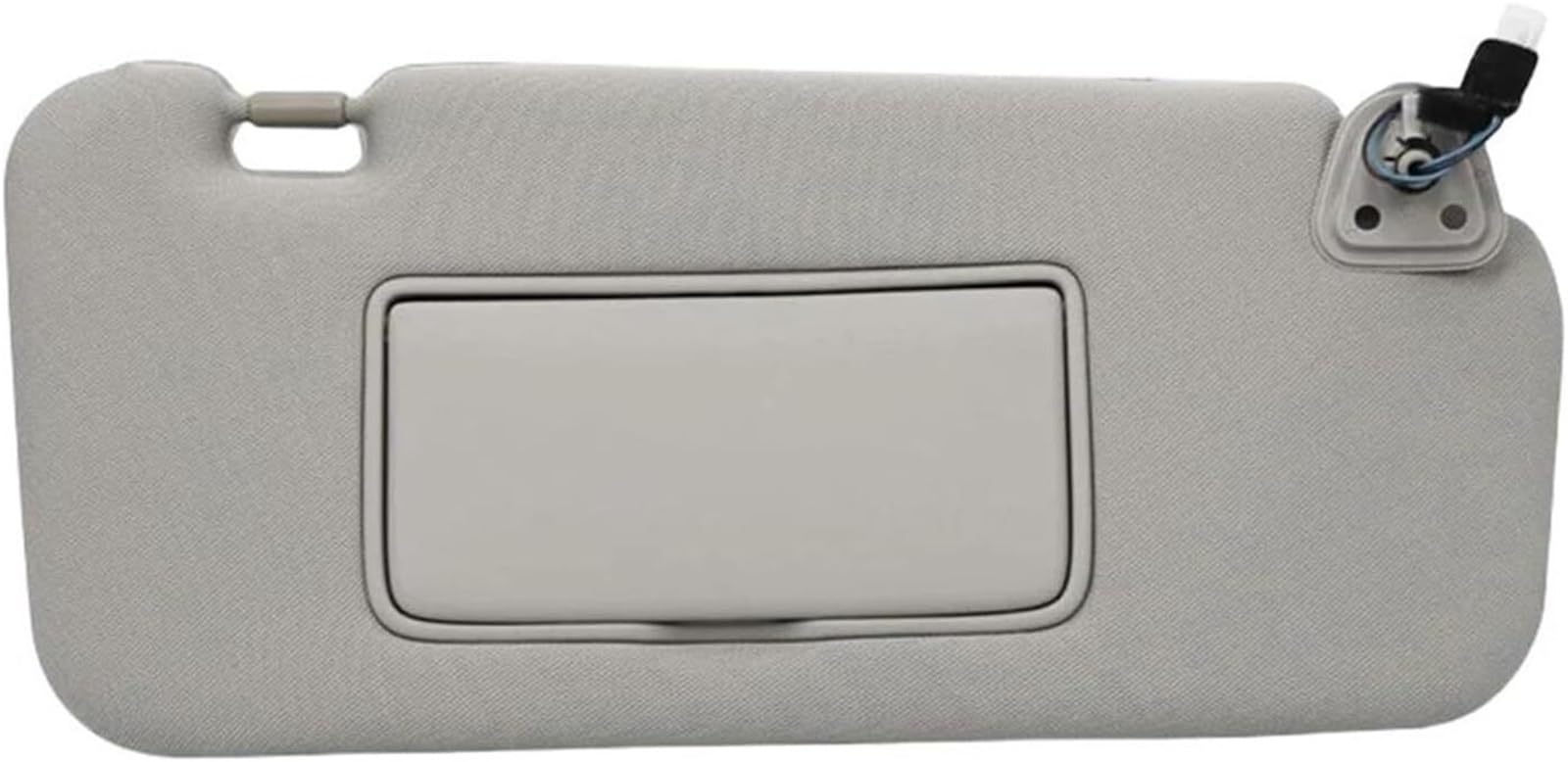 Sonnenblenden Sonnenschutz für mit Licht Sonnenblende Panel für Nissan für Murano 2009–2014 Front Sonnenschirm(Right) von WXSSH