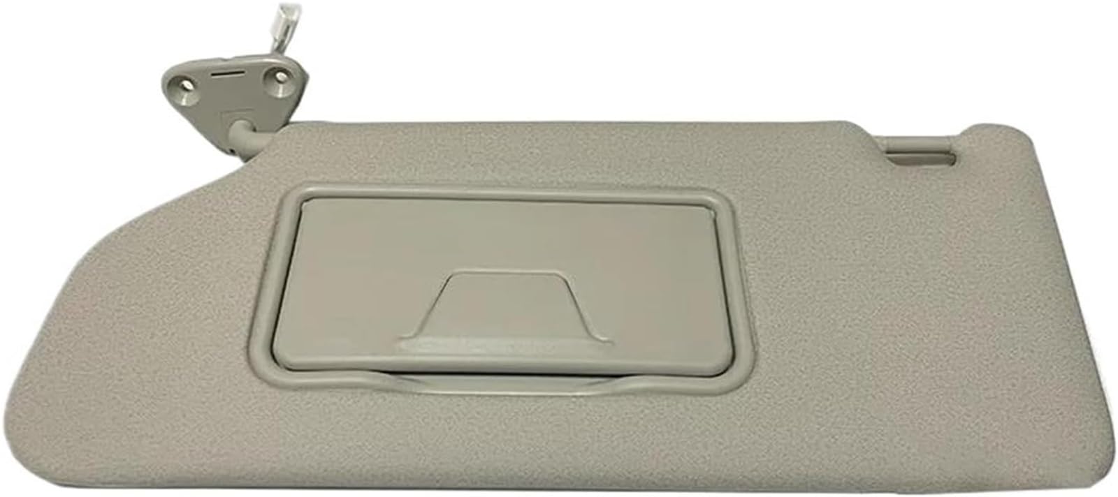 Sonnenblenden Vorderen Haupt Co-Pilot Innen Make-up Spiegel für Mitsubishi für Outlander 2013-2021(Right) von WXSSH