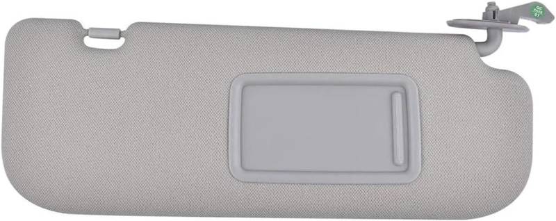 Sonnenblenden Vorne Sonnenblende Panel Make-Up Spiegel Für Hyundai Für Elantra MD 2011-2015 Vorne Sonnenschirm(Right) von WXSSH