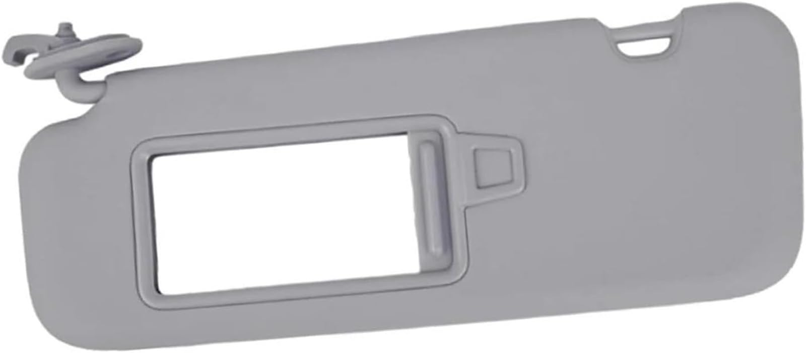 Sonnenblenden Vorne Sonnenschutz Für Hyundai Für Elantra AD 2016-2019 Vorne Sonnenschirm(Gray Left) von WXSSH
