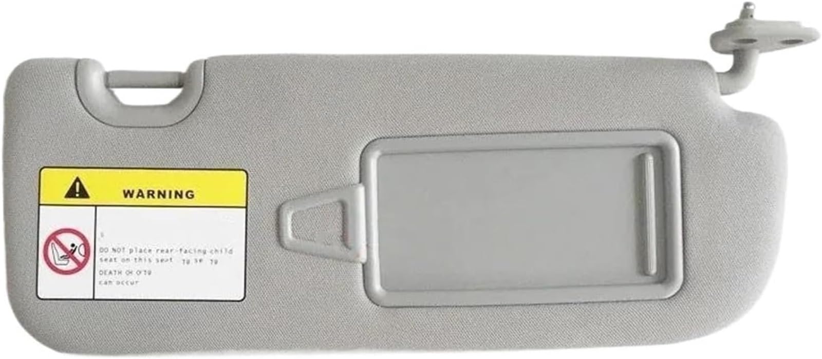 Sonnenblenden Windschutzscheibe Sonnenblende Für Hyundai Für Santa Fe IX45 85210-A1000ED Front Sonnenschirm(Right) von WXSSH