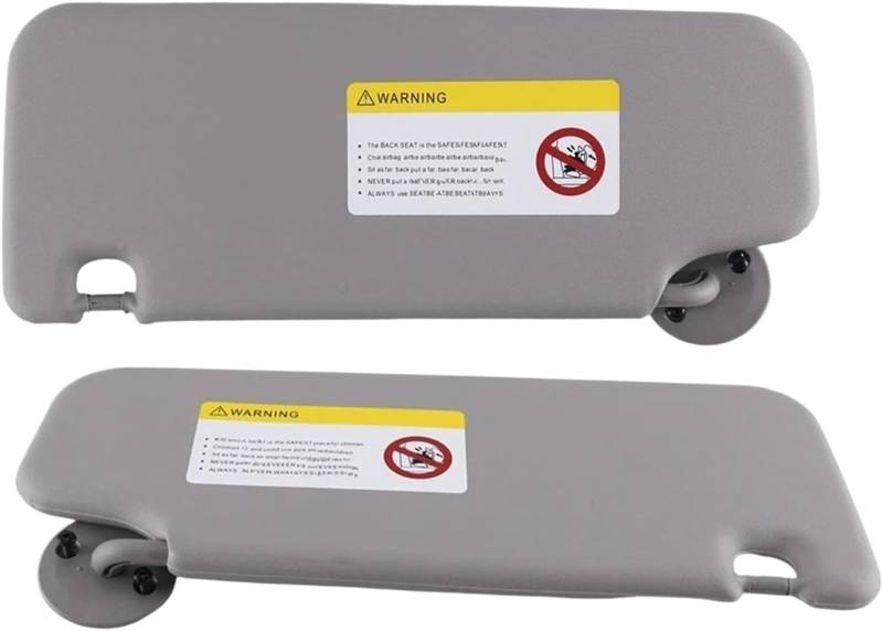 Sonnenblenden Windschutzscheibe Sonnenblende Grau Sunproof Platte Für Chevrolet Für Sonic Für Aveo Front Sonnenschirm von WXSSH