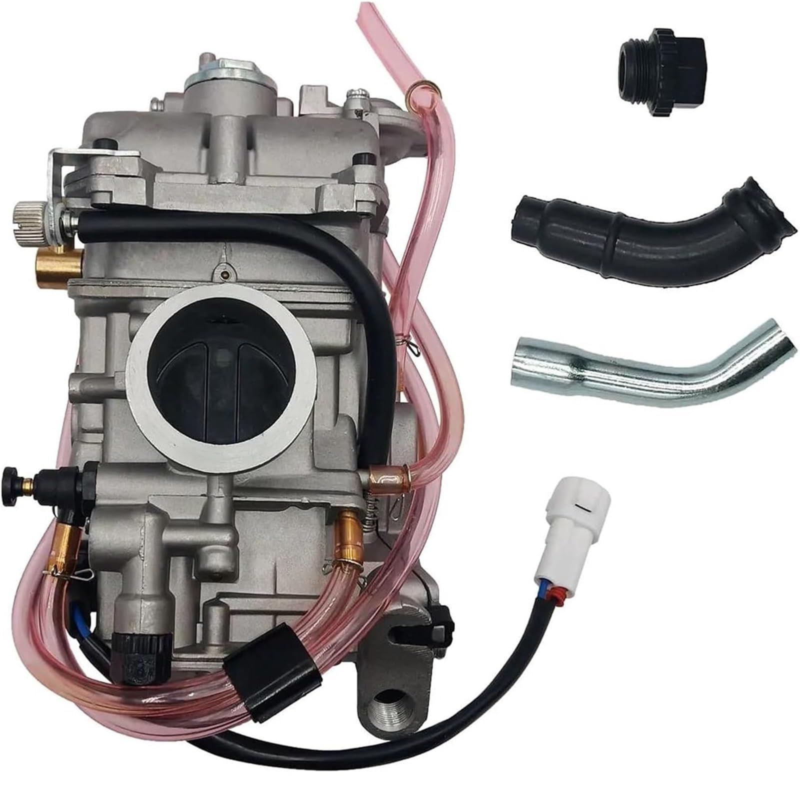 Vergaser Für Yamaha WR250 WR250F YZ250F 2001-2013 Carb Vergaser Vergaser Kraftstoff für schlauch Filter Vergaser Für Yamaha WR250 WR250F YZ250F 2001-2013 Carb Vergaser Vergaser Kraftstoff für schlauch Filter von WXSSH