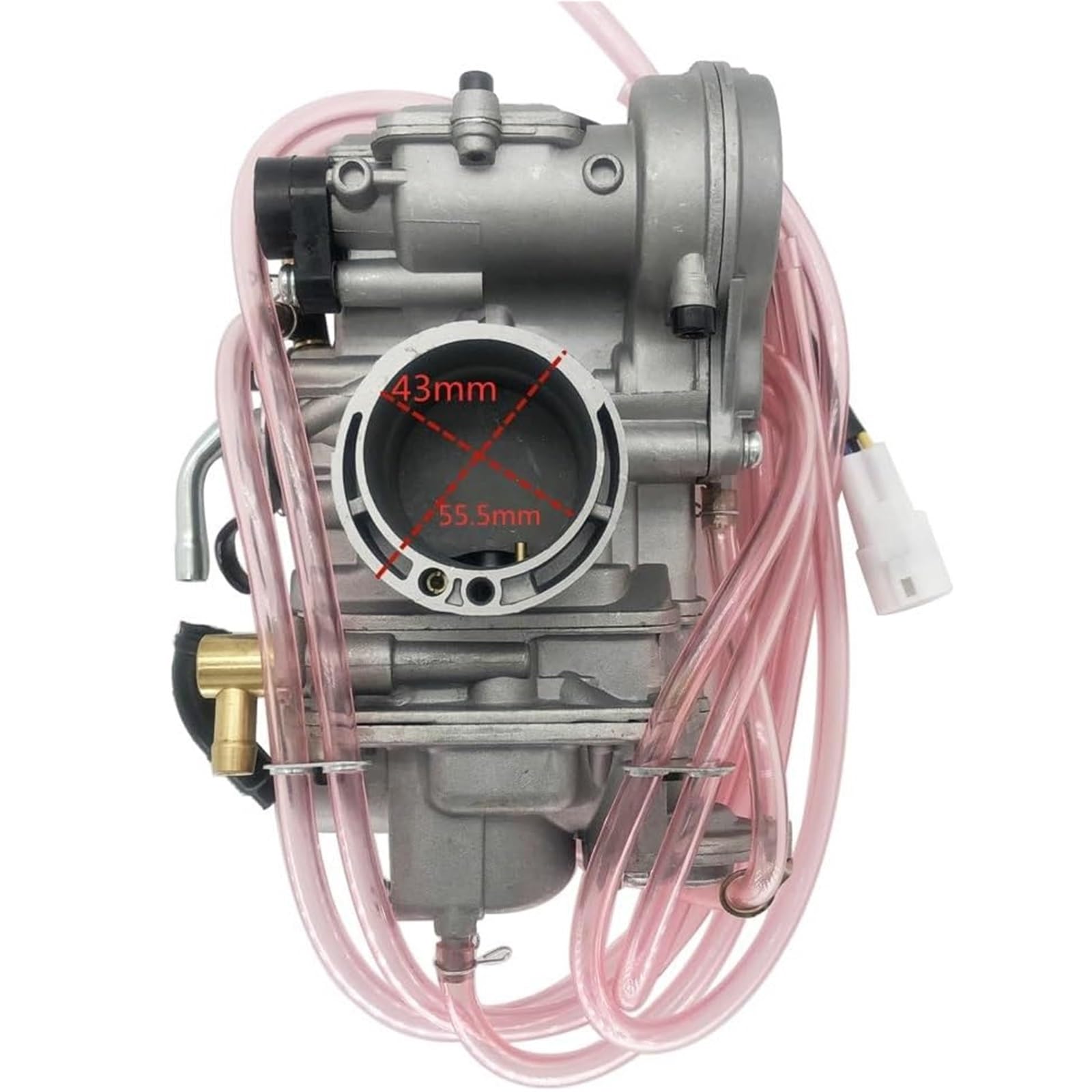 Vergaser Vergaser Luft Kraftstofffilter Vergaser Motorradvergaser Vergaser Vergaser Luft Kraftstofffilter Vergaser Motorradvergaser von WXSSH