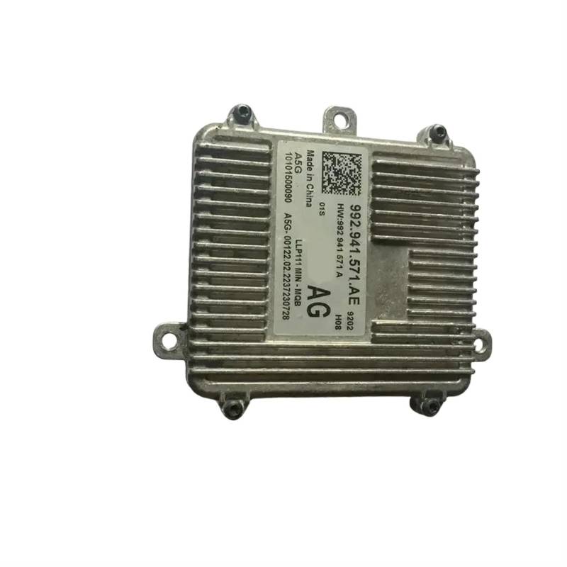 WXSSH Adaptives Scheinwerfersteuermodul LLP111 MIN-MQB Scheinwerfer-Treiber-Steuermodul 992941571AE Auto-Scheinwerfer-Antriebs-Steuereinheit von WXSSH