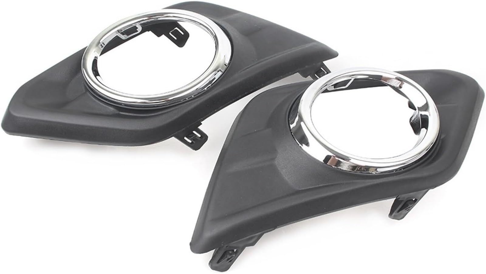WXSSH Auto Nebelscheinwerfer Kühlergrill Abdeckung Front Stoßstange Lampe Lünette Rahmen Für Nissan Für Rogue Für X-Trail WXSSH Auto Nebelscheinwerfer Kühlergrill Abdeckung Front Stoßstange Lampe Lünette Rahmen Für Nissan Für Rogue Für X-Trail von WXSSH