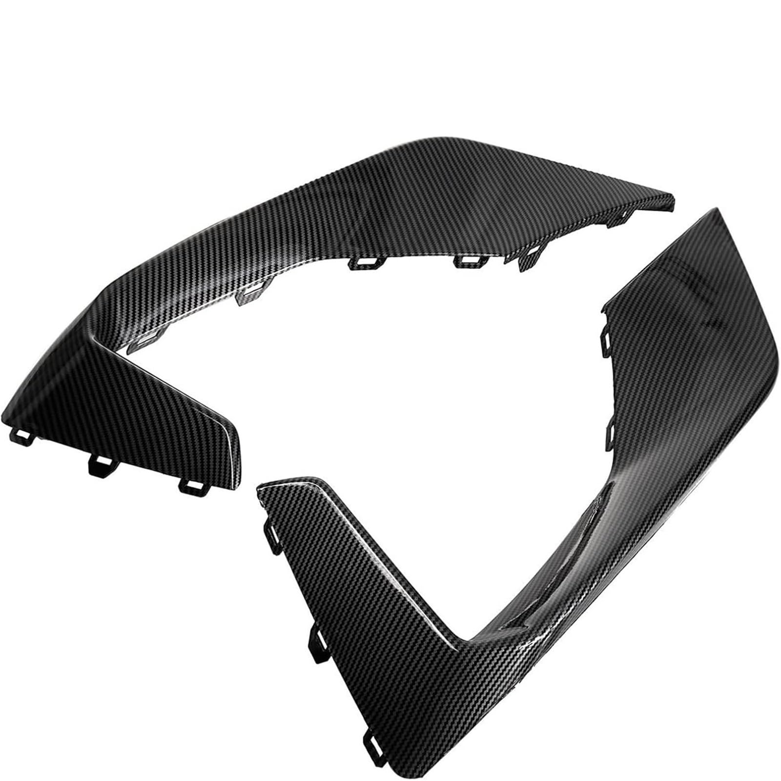 WXSSH Auto Nebelscheinwerfer Kühlergrill Auto Front Grill Abdeckung Trim Moulding Trim 1 Paar d für focus für mk4 ST ST Linie ST Linie X WXSSH Auto Nebelscheinwerfer Kühlergrill Auto Front Grill Abdeckung Trim Moulding Trim 1 Paar d für focus für mk4 ST ST Linie ST Linie X von WXSSH
