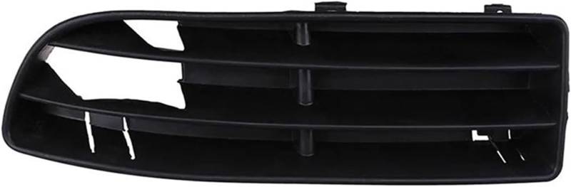 WXSSH Auto Nebelscheinwerfer Kühlergrill Auto Front Lower Bper Gitter Für VW Für Bora Für Jetta für MK4 1999-2007 von WXSSH