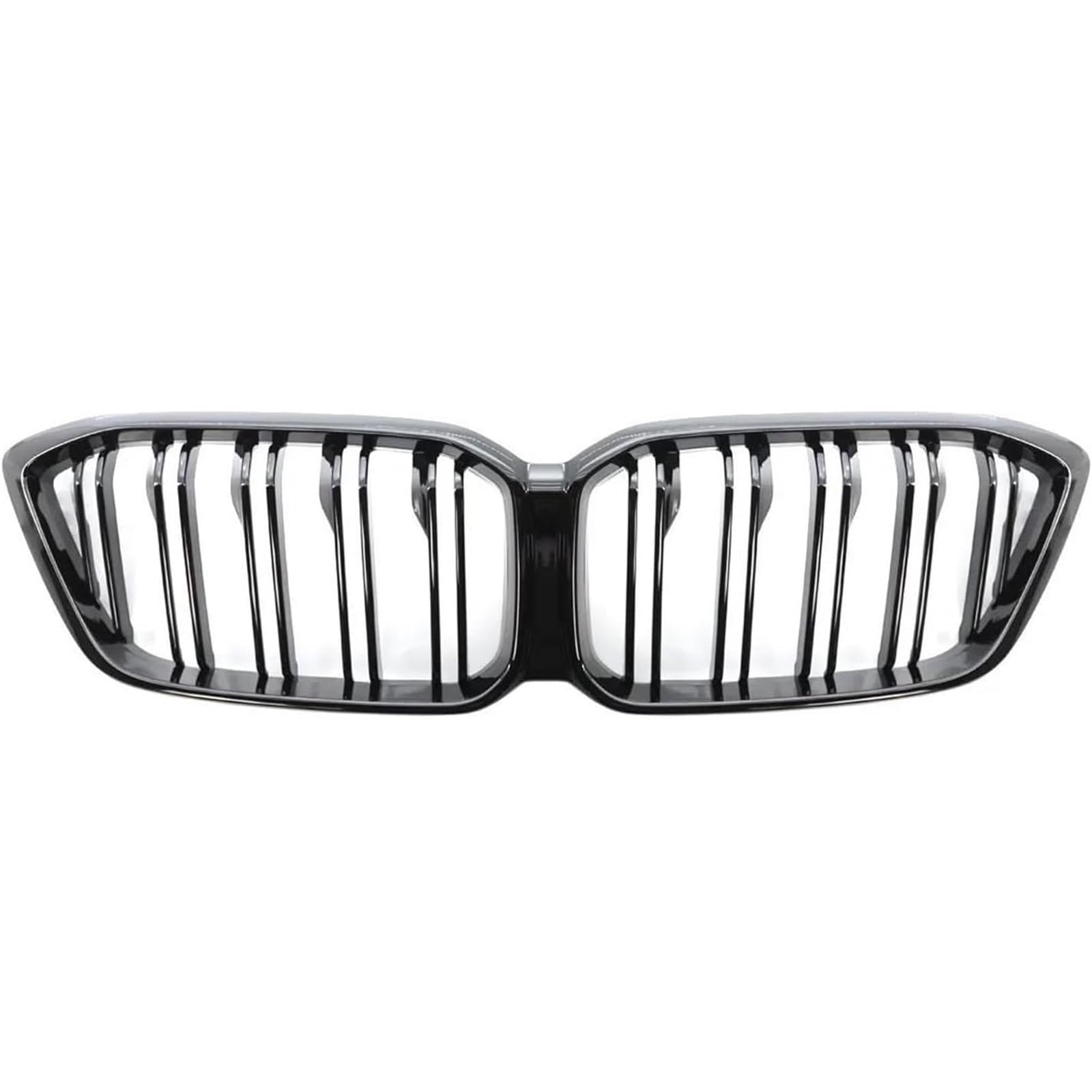 WXSSH Auto Nebelscheinwerfer Kühlergrill Auto Front Niere Grill für BMW M2 Wettbewerb M2C F87 2019-2021 für glänzend Schwarz Auto Vorderen Stoßfänger WXSSH Auto Nebelscheinwerfer Kühlergrill Auto Front Niere Grill für BMW M2 Wettbewerb M2C F87 2019-2021 für glänzend Schwarz Auto Vorderen Stoßfänger von WXSSH