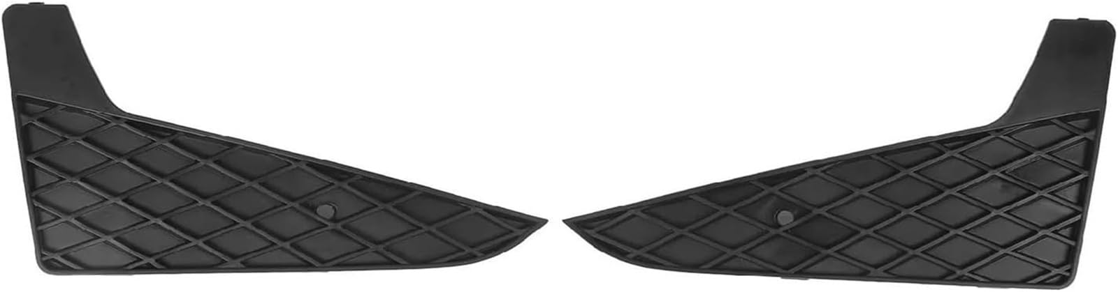 WXSSH Auto Nebelscheinwerfer Kühlergrill Auto Front Stoßstange Nebel Lampe Kühlergrill Abdeckung Für SEAT Für Ibiza 6J 6P Facelift 2013-2017 WXSSH Auto Nebelscheinwerfer Kühlergrill Auto Front Stoßstange Nebel Lampe Kühlergrill Abdeckung Für SEAT Für Ibiza 6J 6P Facelift 2013-2017 von WXSSH