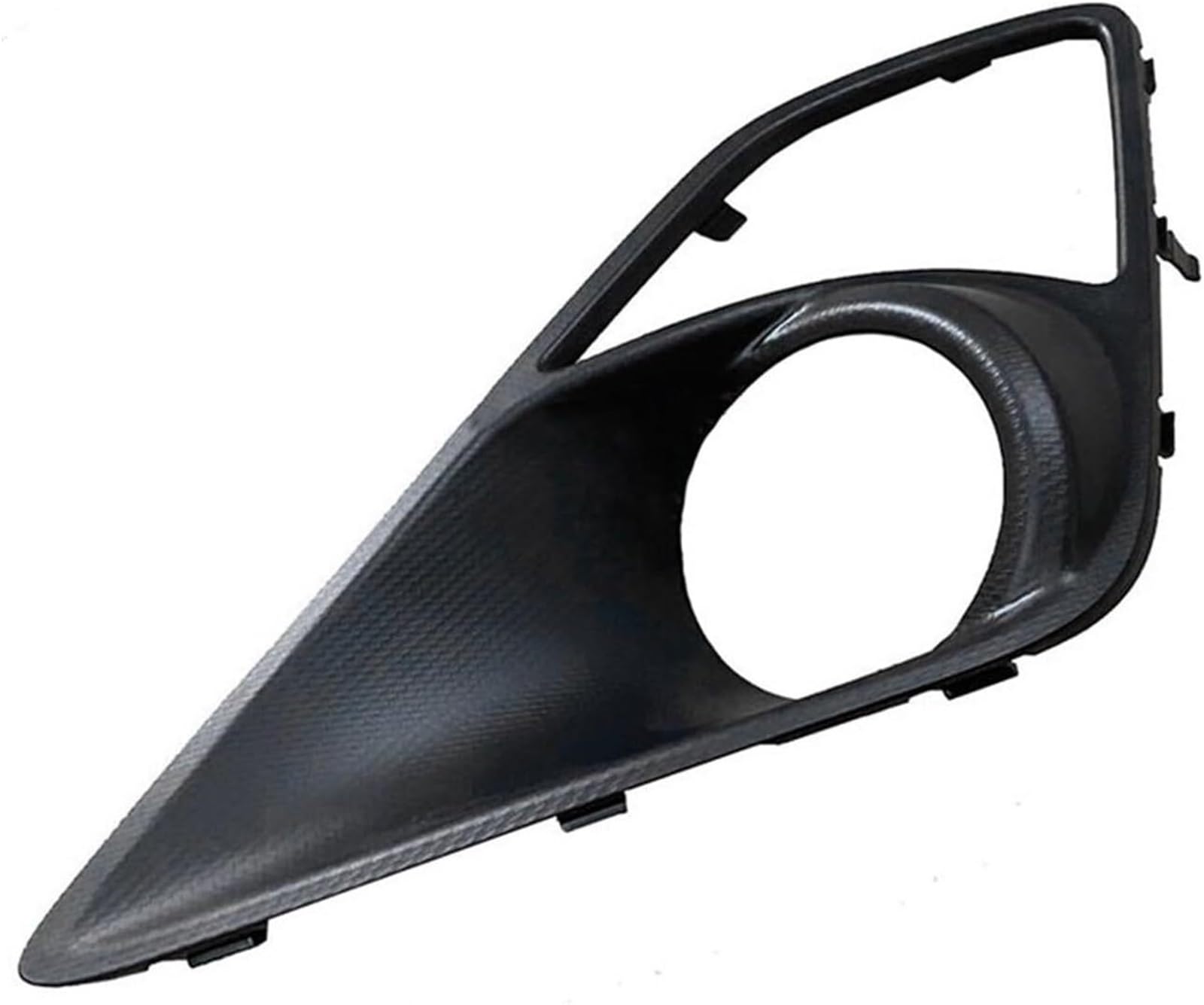 WXSSH Auto Nebelscheinwerfer Kühlergrill Auto Front Stoßstange Nebel Licht Abdeckung Für Toyota GT86 Für Scion Für FR-S 2013-2016(Only Left) von WXSSH