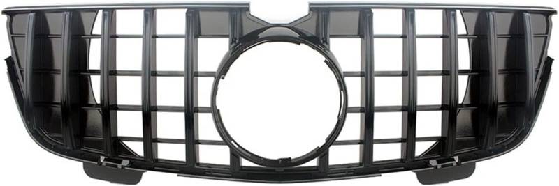 WXSSH Auto Nebelscheinwerfer Kühlergrill Auto Frontschürze Racing Grill Billet Grille Für Mercedes Für Benz X164 GL-Klasse 2007-2009 von WXSSH