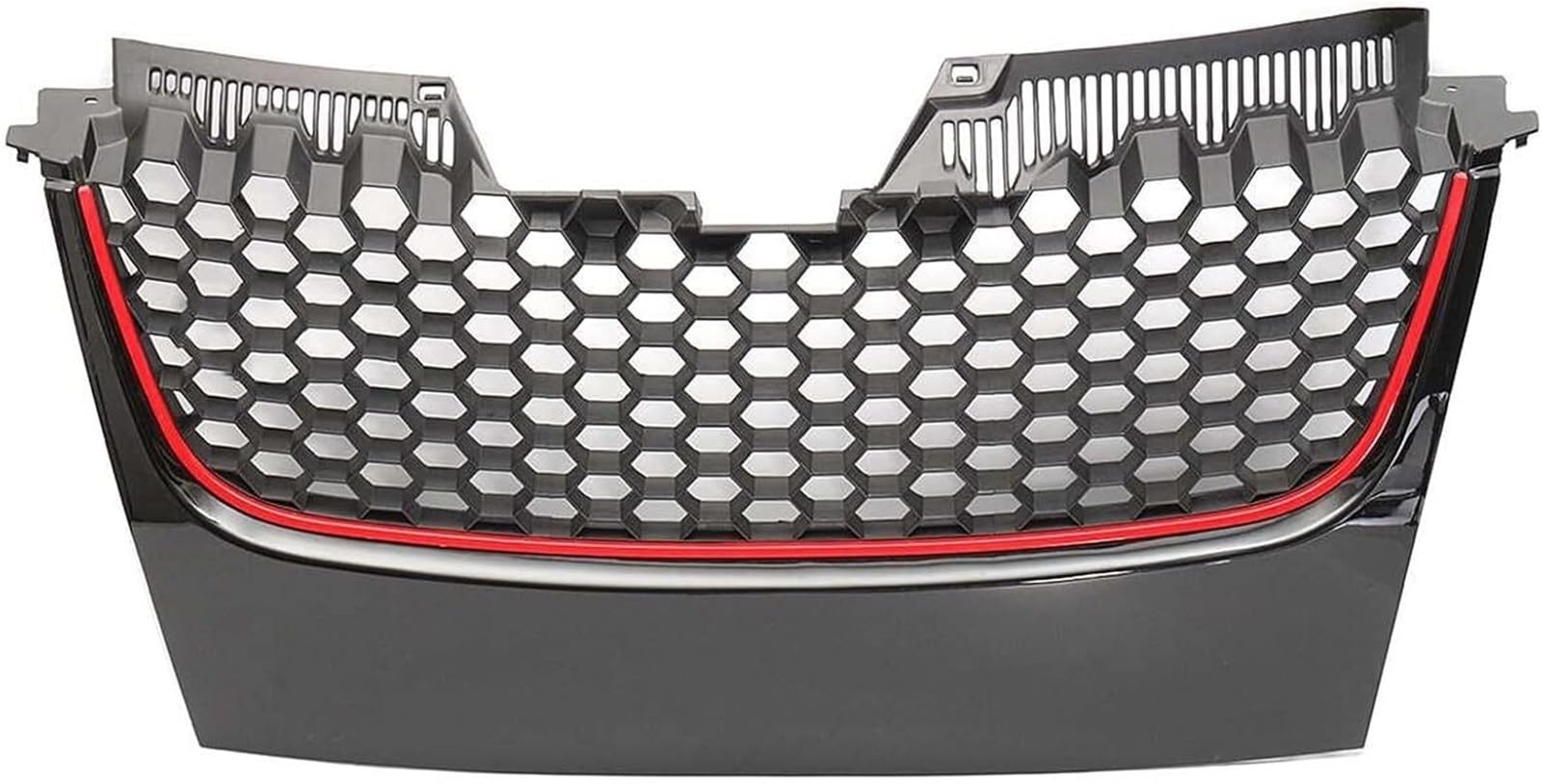 WXSSH Auto Nebelscheinwerfer Kühlergrill Auto Frontstoßstange Grill Grille Für VW Mk5 Für Golf Für Jetta Für GTI Für Gt für Sport WXSSH Auto Nebelscheinwerfer Kühlergrill Auto Frontstoßstange Grill Grille Für VW Mk5 Für Golf Für Jetta Für GTI Für Gt für Sport von WXSSH
