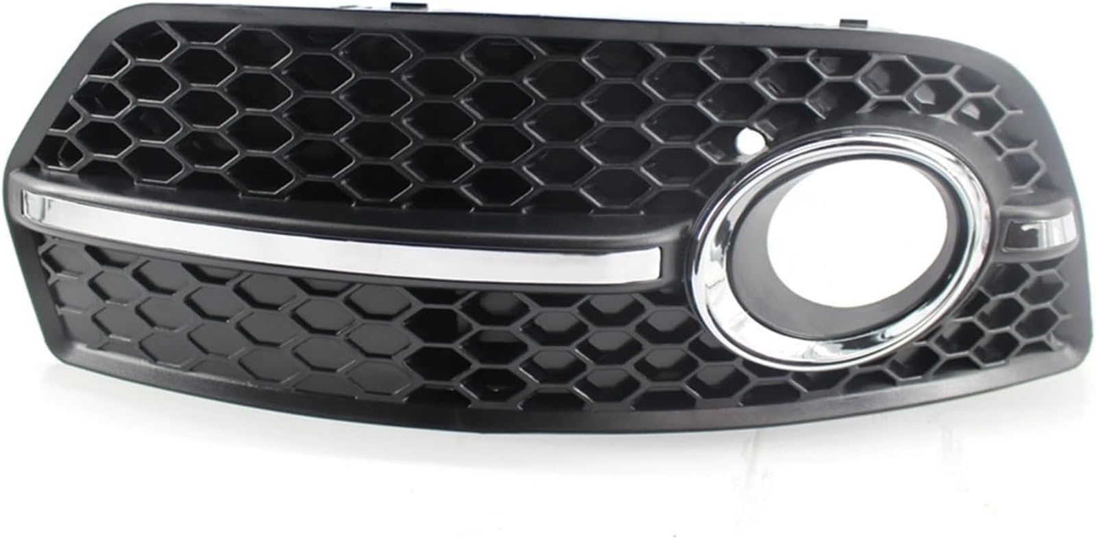 WXSSH Auto Nebelscheinwerfer Kühlergrill Auto Frontstoßstange Grille Ersatz Links Rechts Nebelscheinwerfer Grills Für Q5 2009-2012(Only Right) von WXSSH