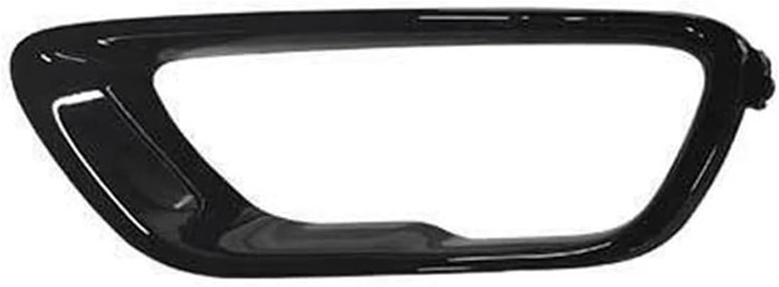 WXSSH Auto Nebelscheinwerfer Kühlergrill Auto Links Rechts ne Nebel Licht Abdeckung Für Jeep Für Grand für Cherokee 2017-2021 Links von WXSSH