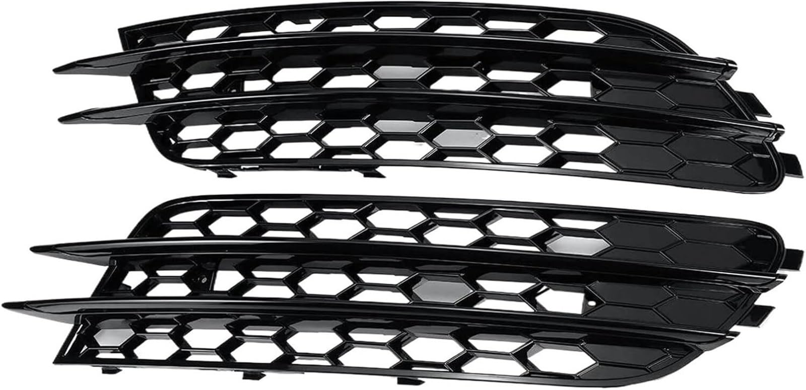 WXSSH Auto Nebelscheinwerfer Kühlergrill Auto Nebel Licht Grill Für A6 C7 Nebel Lampe Honeycomb Mesh Gitter Abdeckung 1 Paar WXSSH Auto Nebelscheinwerfer Kühlergrill Auto Nebel Licht Grill Für A6 C7 Nebel Lampe Honeycomb Mesh Gitter Abdeckung 1 Paar von WXSSH