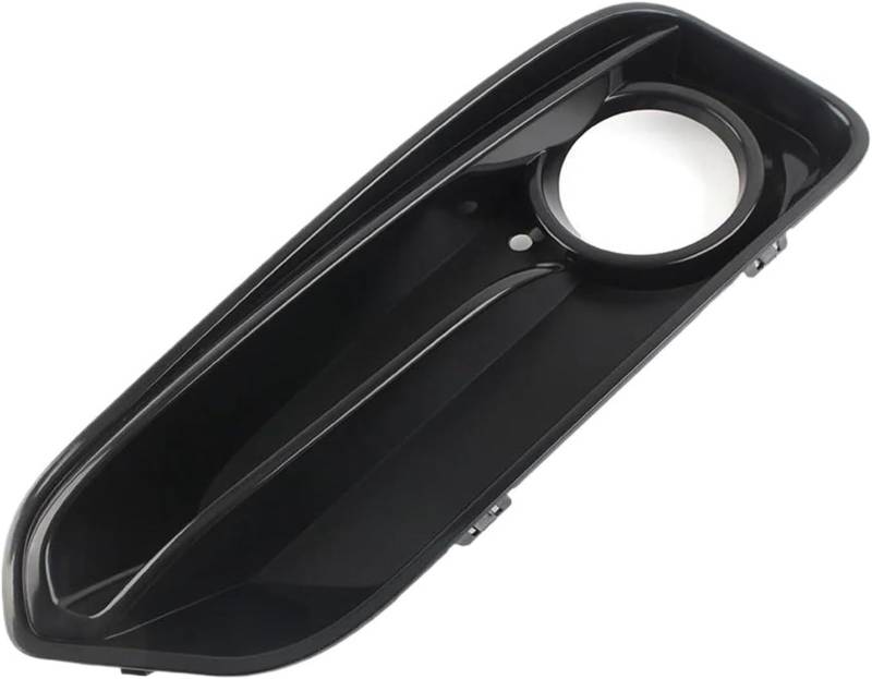 WXSSH Auto Nebelscheinwerfer Kühlergrill Auto Nebel Licht Grill Für BMW 1 Serie für Sport Front Stoßstange Lampe Gitter Abdeckung(Left) von WXSSH