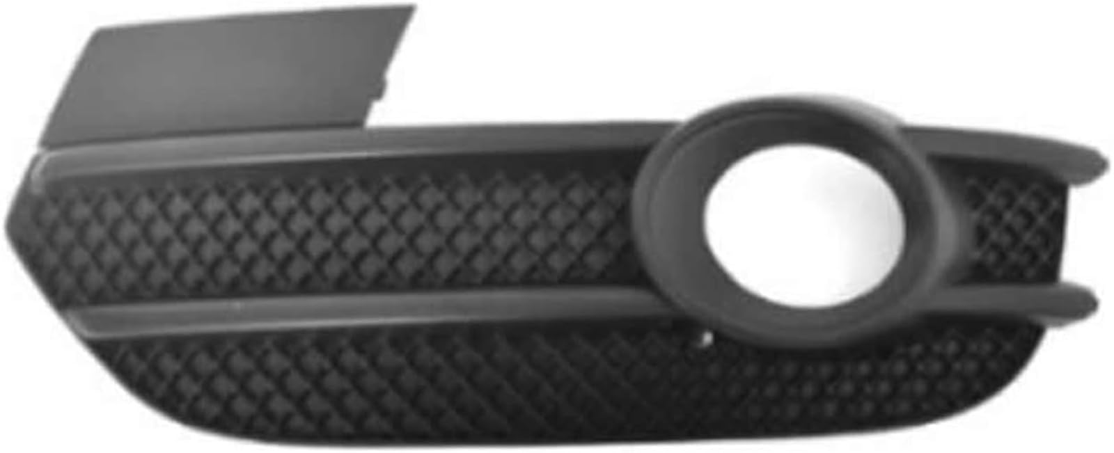 WXSSH Auto Nebelscheinwerfer Kühlergrill Auto Nebel Licht Kühlergrill Für 2013-2015 Nebel Licht Abdeckung Front Stoßstange Unteren Kühlergrill(1pcs Left Side) von WXSSH