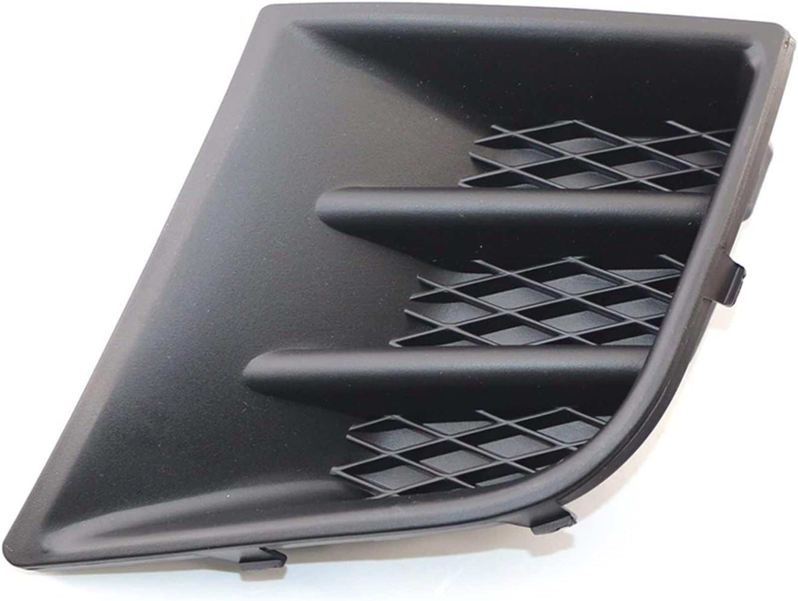 WXSSH Auto Nebelscheinwerfer Kühlergrill Für Peugeot 107 2009-2012 Auto Nebel Licht Kühlergrill Rahmen Abdeckung Ersatz Teile(Left) von WXSSH