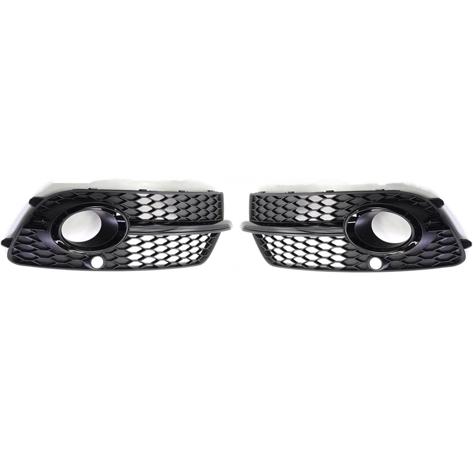 WXSSH Auto Nebelscheinwerfer Kühlergrill Für Sport 4 Türen 2013-2017 Alle schwarzen Auto Frontstoßstange Nebelscheinwerfer Kühlergrill Grillabdeckung WXSSH Auto Nebelscheinwerfer Kühlergrill Für Sport 4 Türen 2013-2017 Alle schwarzen Auto Frontstoßstange Nebelscheinwerfer Kühlergrill Grillabdeckung von WXSSH