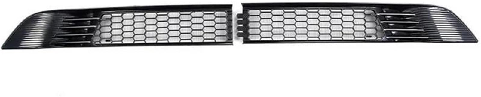 WXSSH Auto Nebelscheinwerfer Kühlergrill Für Tesla Frontschürze Unteren Racing Gitter Net Mid-net Auto Frontschürze Grille WXSSH Auto Nebelscheinwerfer Kühlergrill Für Tesla Frontschürze Unteren Racing Gitter Net Mid-net Auto Frontschürze Grille von WXSSH